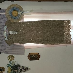 Mother of the bride dress